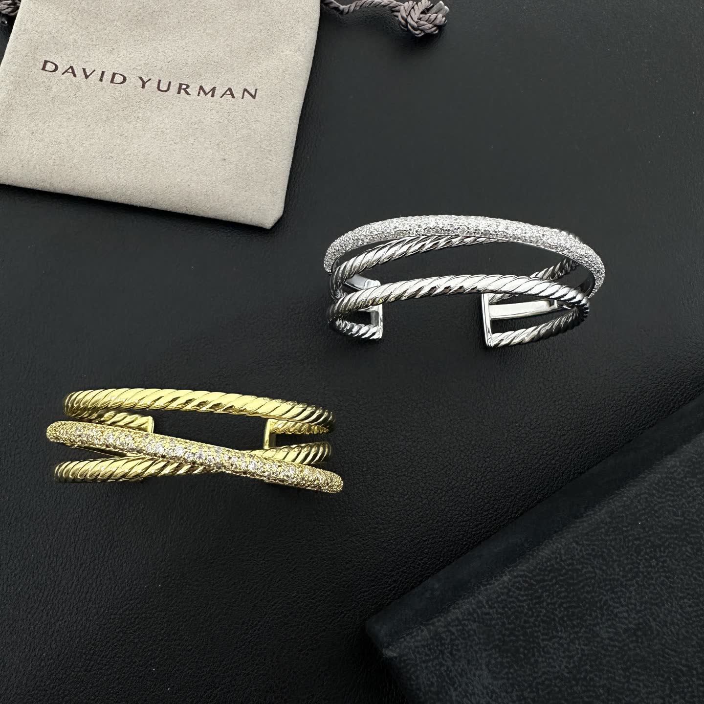 David Yurman Cable Collectibles Bracelet David Yurman Cable Collectibles Bracelet
